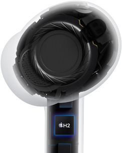 透視 AirPods Pro 3 的內部結構