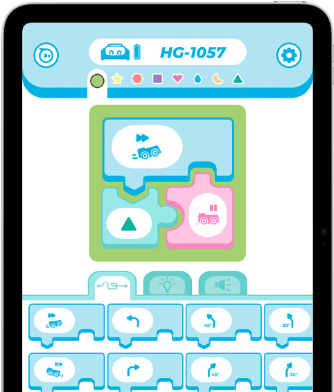 Sphero Edu Jr. app
